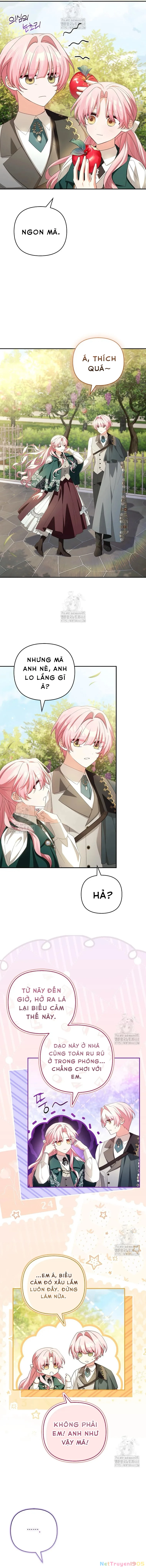 Tôi Đã Trở Thành Con Gái Út Của Công Tước Phản Diện Chapter 118 - Trang 2