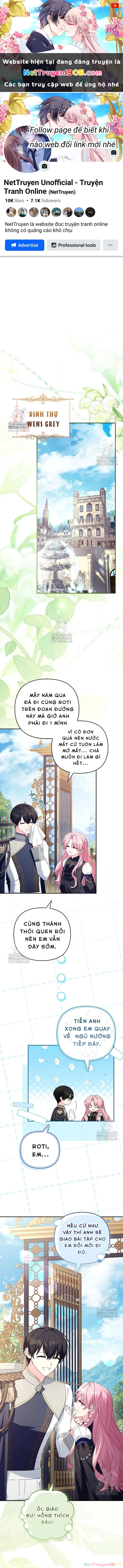 Tôi Đã Trở Thành Con Gái Út Của Công Tước Phản Diện Chapter 118 - Trang 2