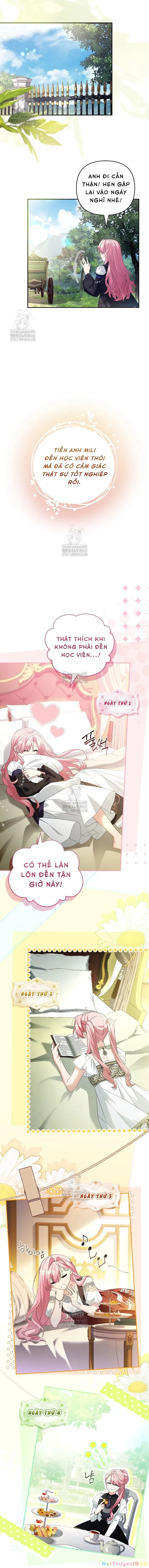 Tôi Đã Trở Thành Con Gái Út Của Công Tước Phản Diện Chapter 118 - Trang 2