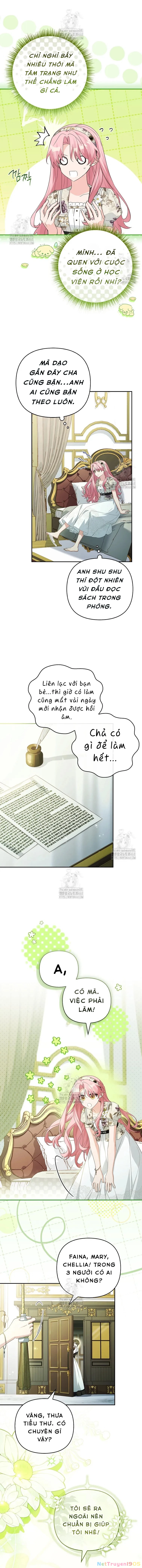 Tôi Đã Trở Thành Con Gái Út Của Công Tước Phản Diện Chapter 118 - Trang 2