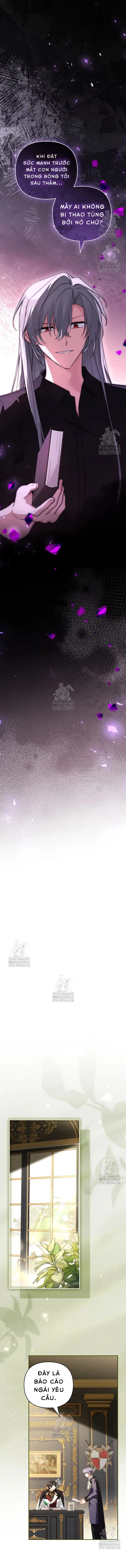 Tôi Đã Trở Thành Con Gái Út Của Công Tước Phản Diện Chapter 118 - Trang 2