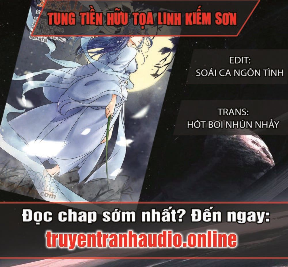Tung Tiền Hữu Tọa Linh Kiếm Sơn Chapter 509 - Trang 2