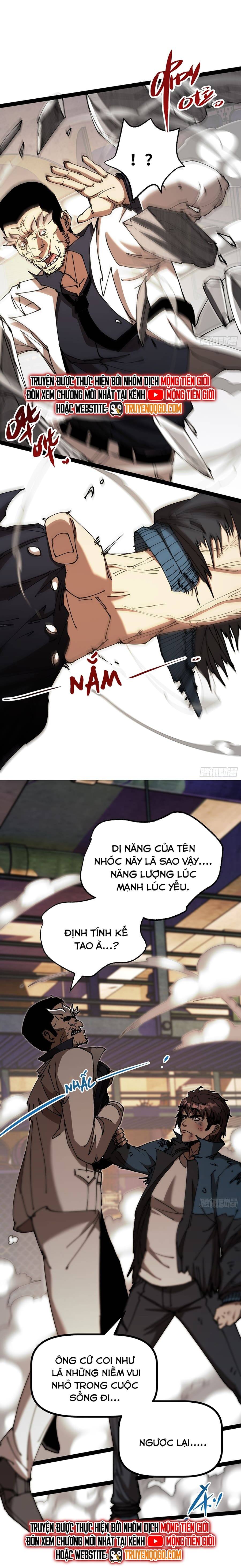 Tôi Trọng Sinh Thành Bạo Quân Ngày Tận Thế Chapter 7 - Trang 2