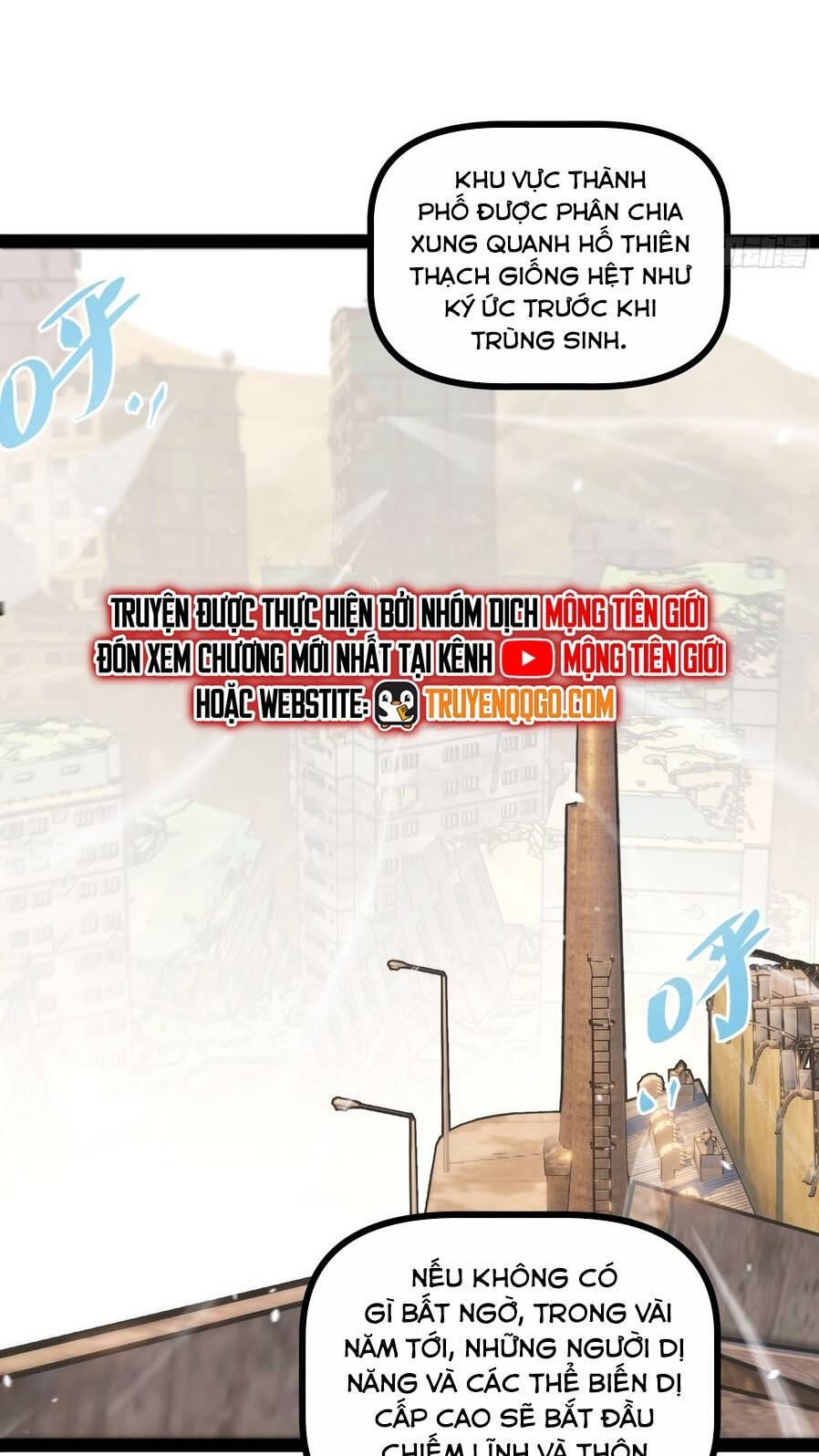 Tôi Trọng Sinh Thành Bạo Quân Ngày Tận Thế Chapter 20 - Trang 2