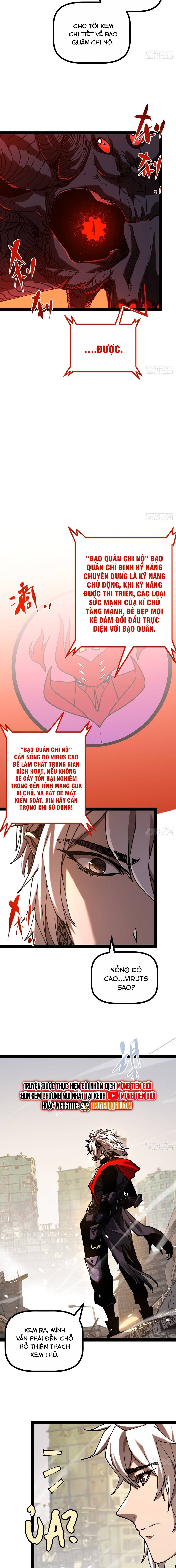 Tôi Trọng Sinh Thành Bạo Quân Ngày Tận Thế Chapter 20 - Trang 2