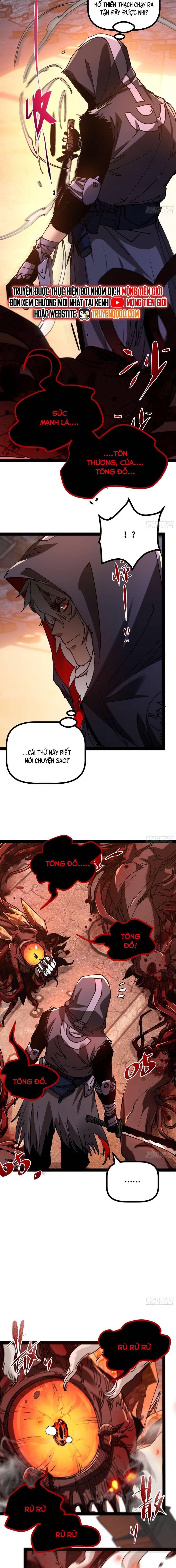 Tôi Trọng Sinh Thành Bạo Quân Ngày Tận Thế Chapter 22 - Trang 2