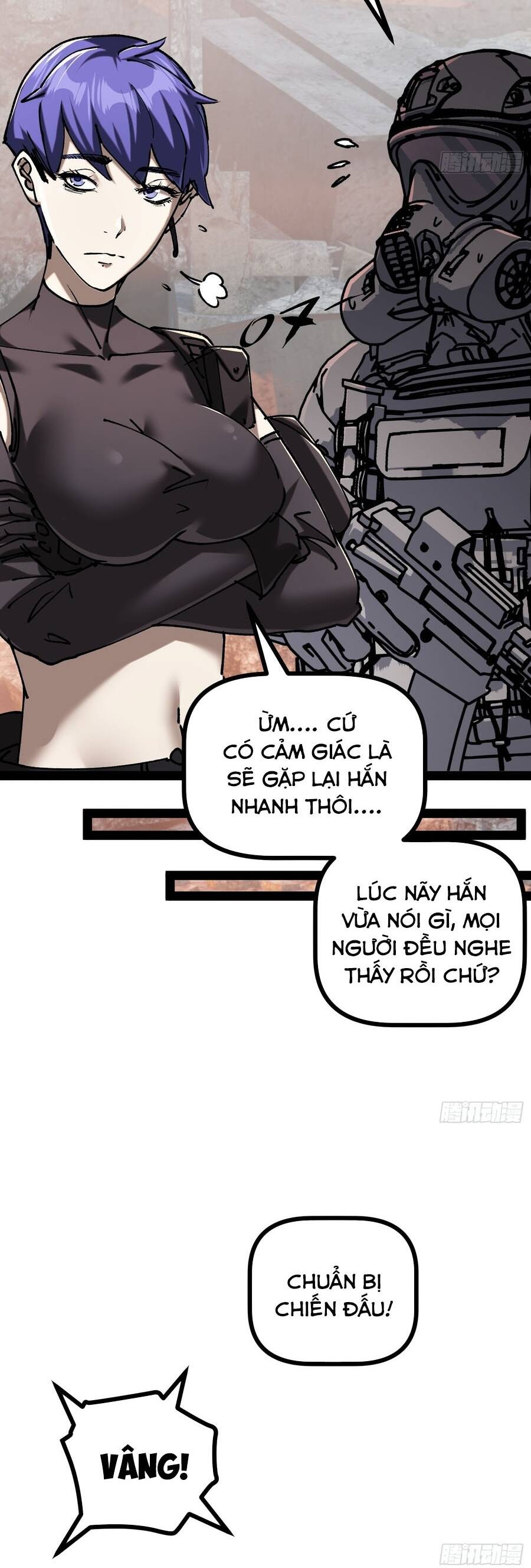 Tôi Trọng Sinh Thành Bạo Quân Ngày Tận Thế Chapter 22 - Trang 2