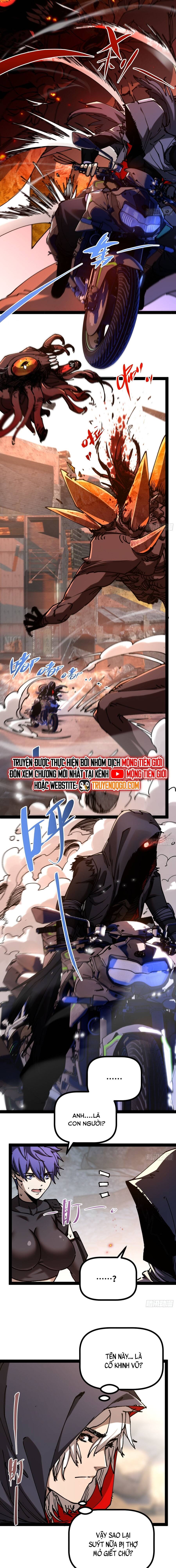 Tôi Trọng Sinh Thành Bạo Quân Ngày Tận Thế Chapter 22 - Trang 2