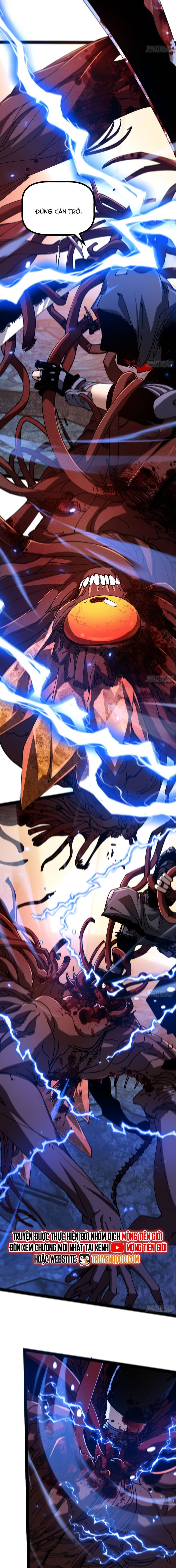 Tôi Trọng Sinh Thành Bạo Quân Ngày Tận Thế Chapter 22 - Trang 2