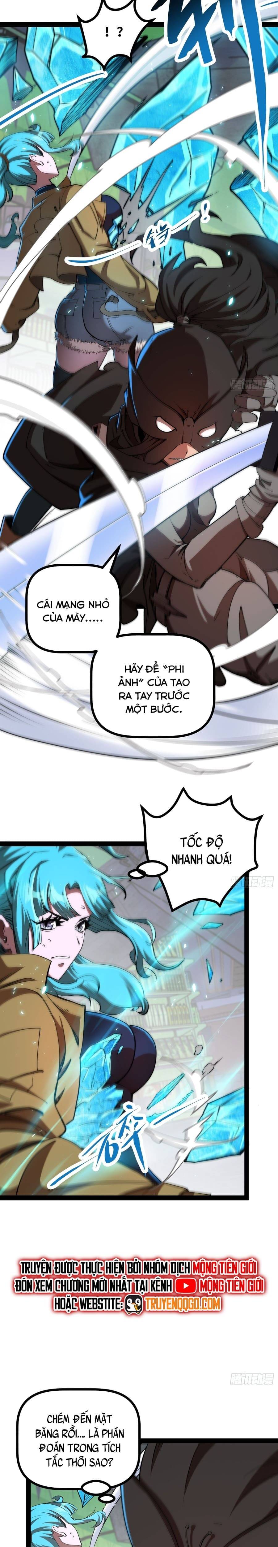Tôi Trọng Sinh Thành Bạo Quân Ngày Tận Thế Chapter 23 - Trang 2