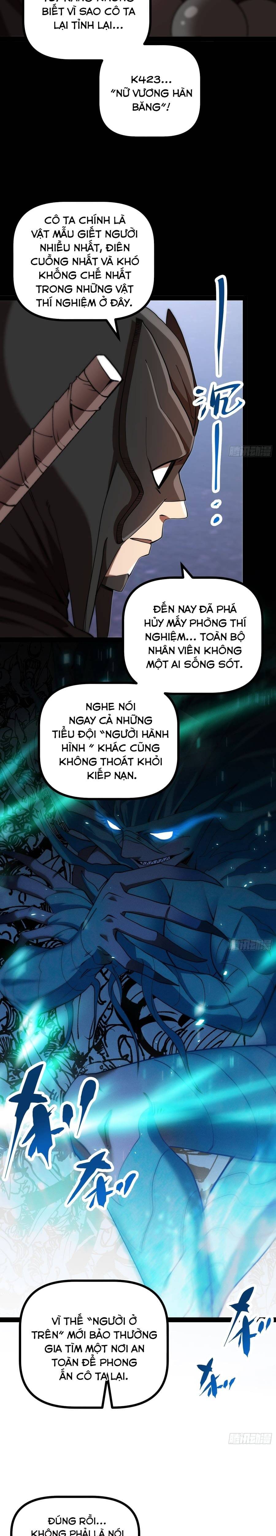 Tôi Trọng Sinh Thành Bạo Quân Ngày Tận Thế Chapter 23 - Trang 2