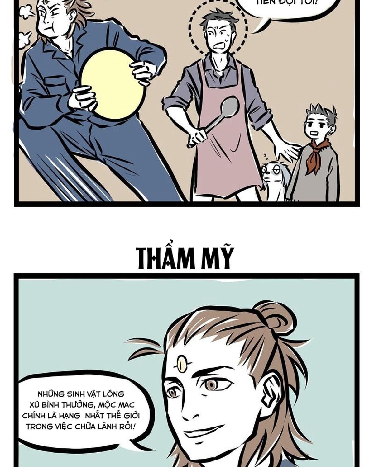 Phi Nhân Chapter 25 - Trang 2