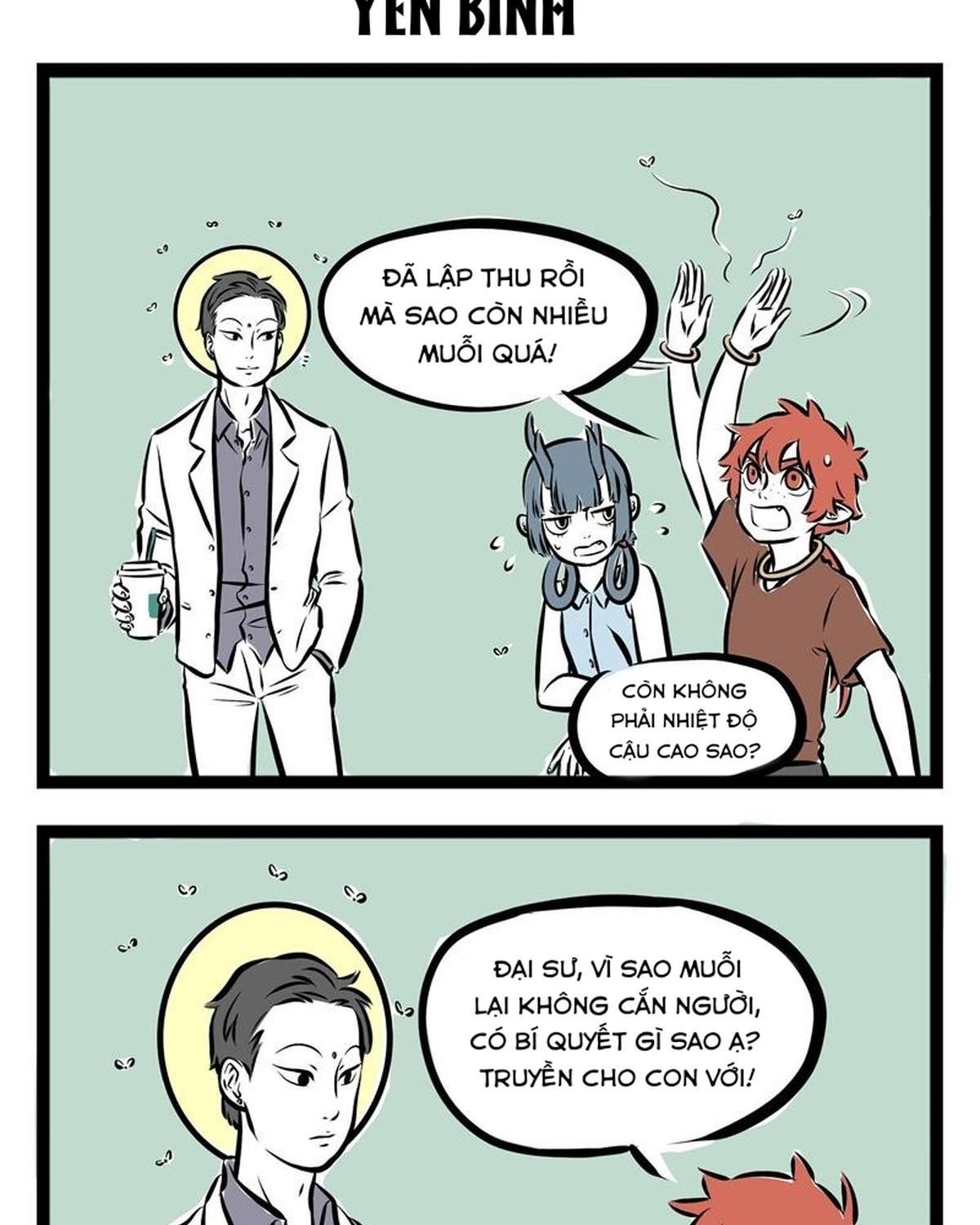 Phi Nhân Chapter 51 - Trang 2
