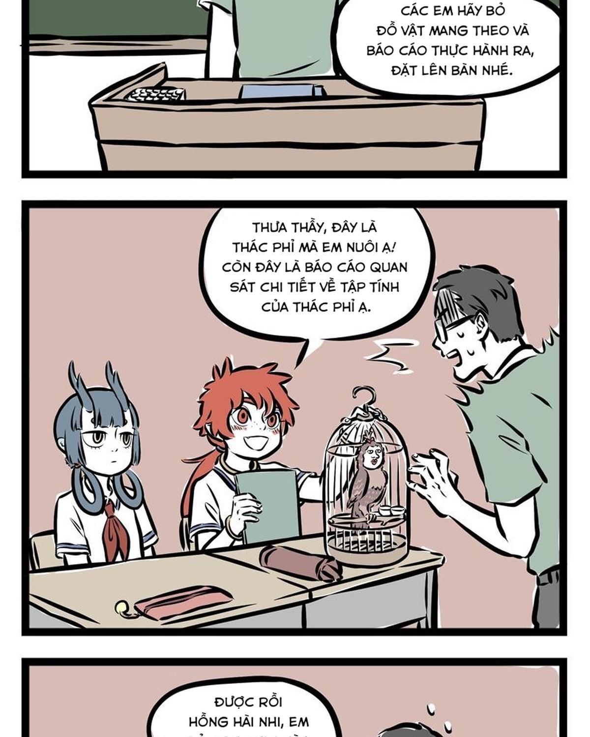 Phi Nhân Chapter 51 - Trang 2