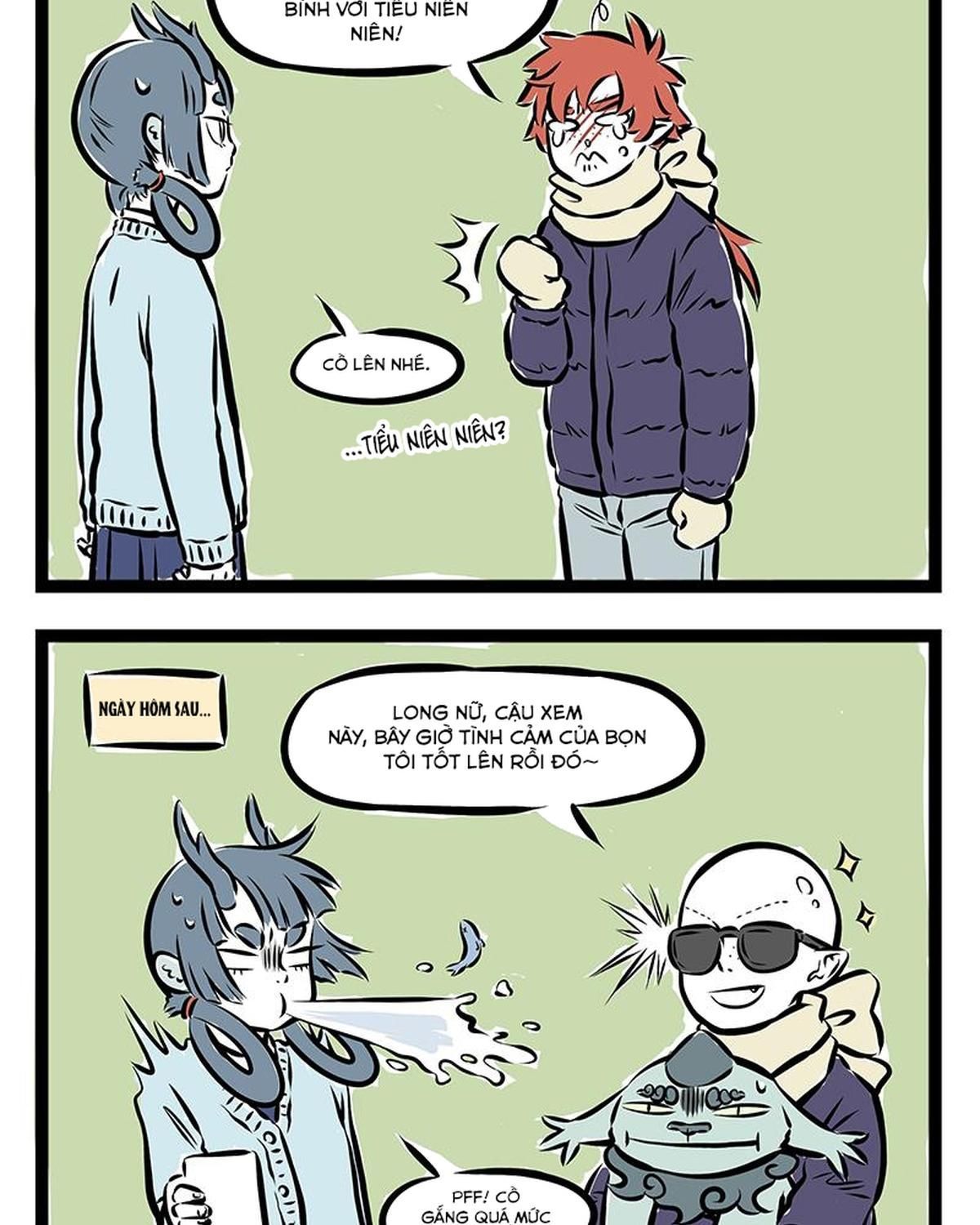 Phi Nhân Chapter 70 - Trang 2