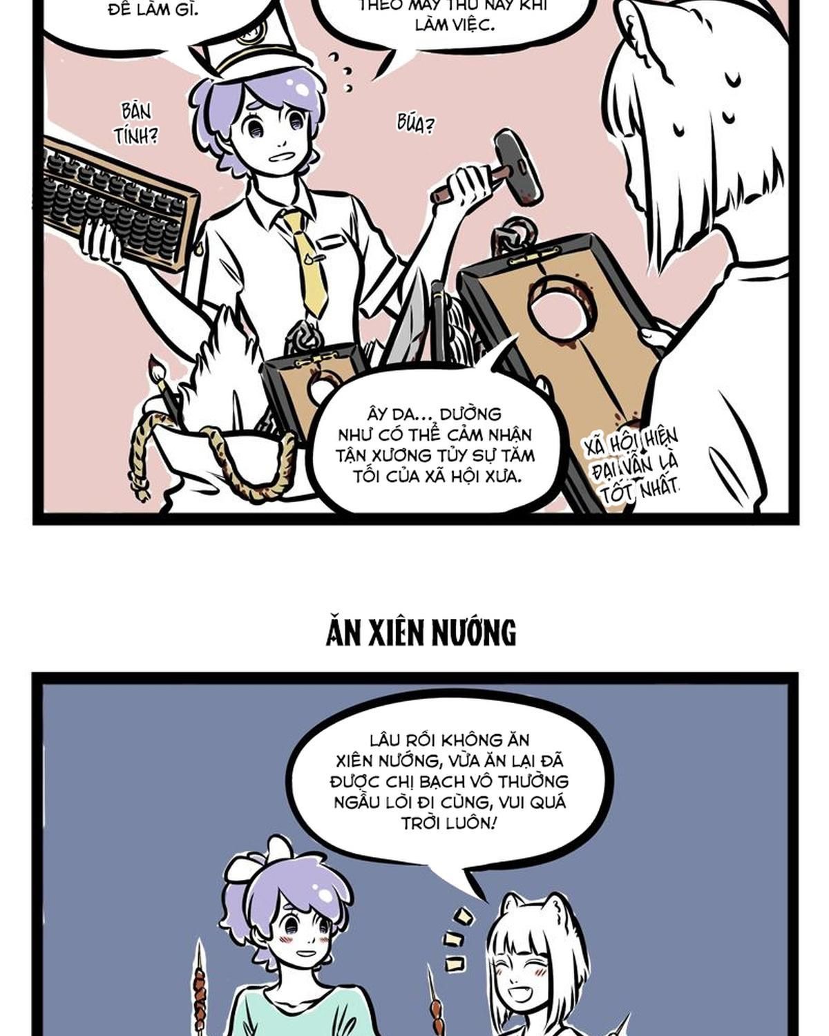 Phi Nhân Chapter 85 - Trang 2
