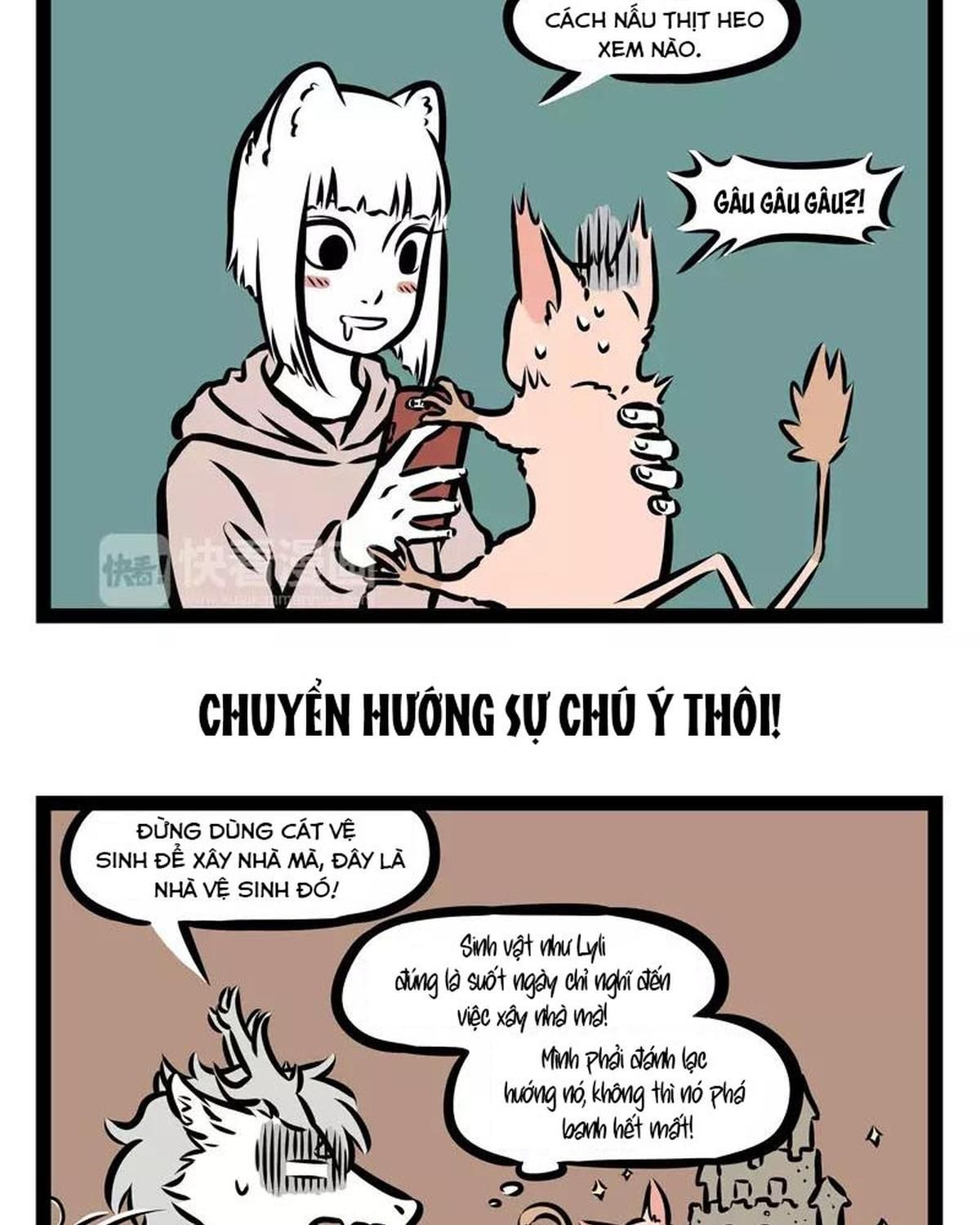 Phi Nhân Chapter 127 - Trang 2