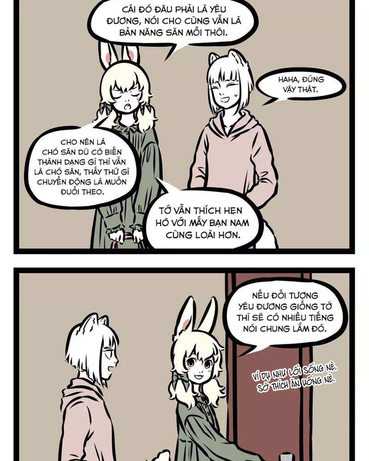 Phi Nhân Chapter 129 - Trang 2