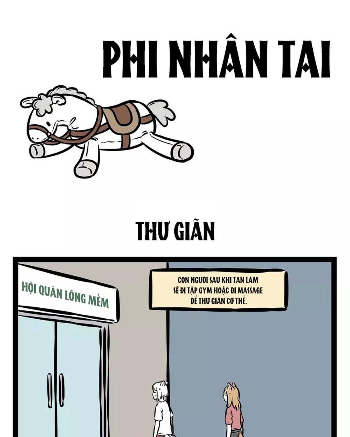 Phi Nhân Chapter 135 - Trang 2