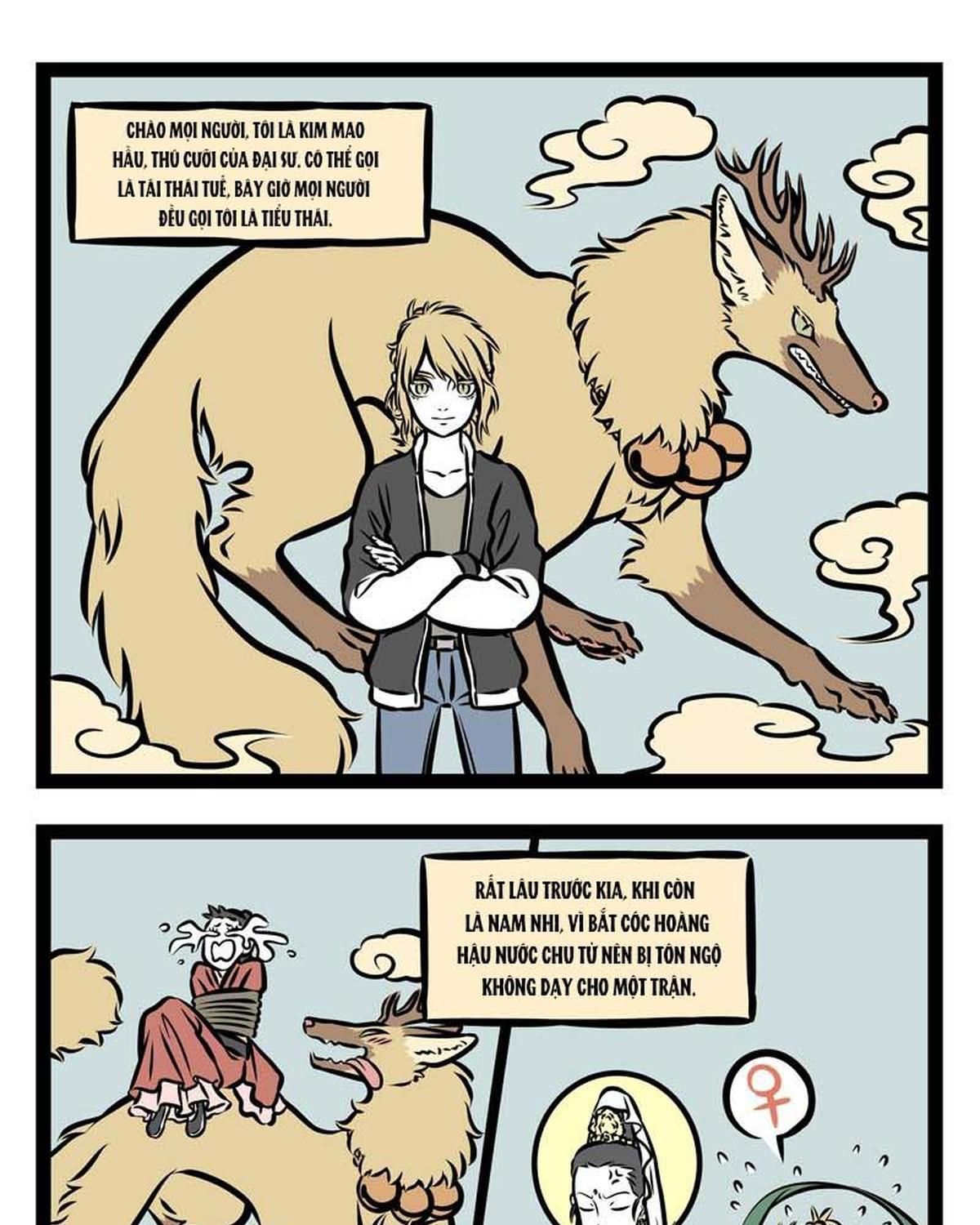 Phi Nhân Chapter 141 - Trang 2