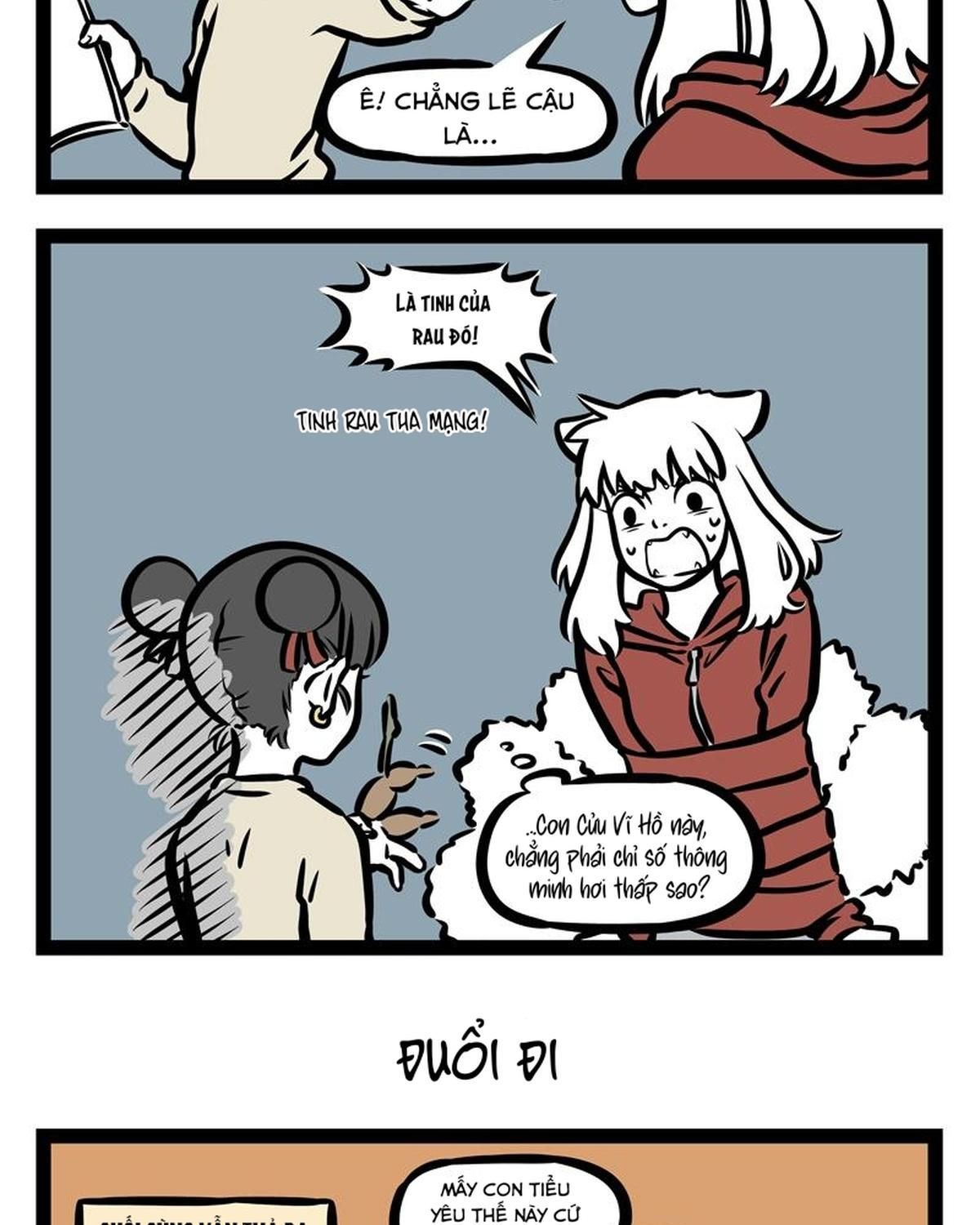 Phi Nhân Chapter 162 - Trang 2
