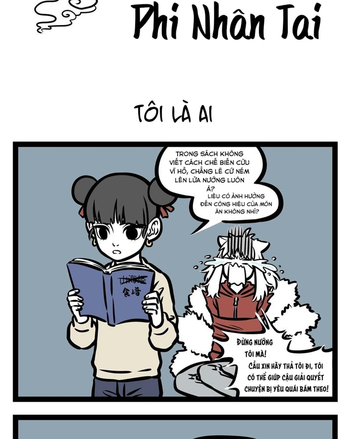 Phi Nhân Chapter 162 - Trang 2