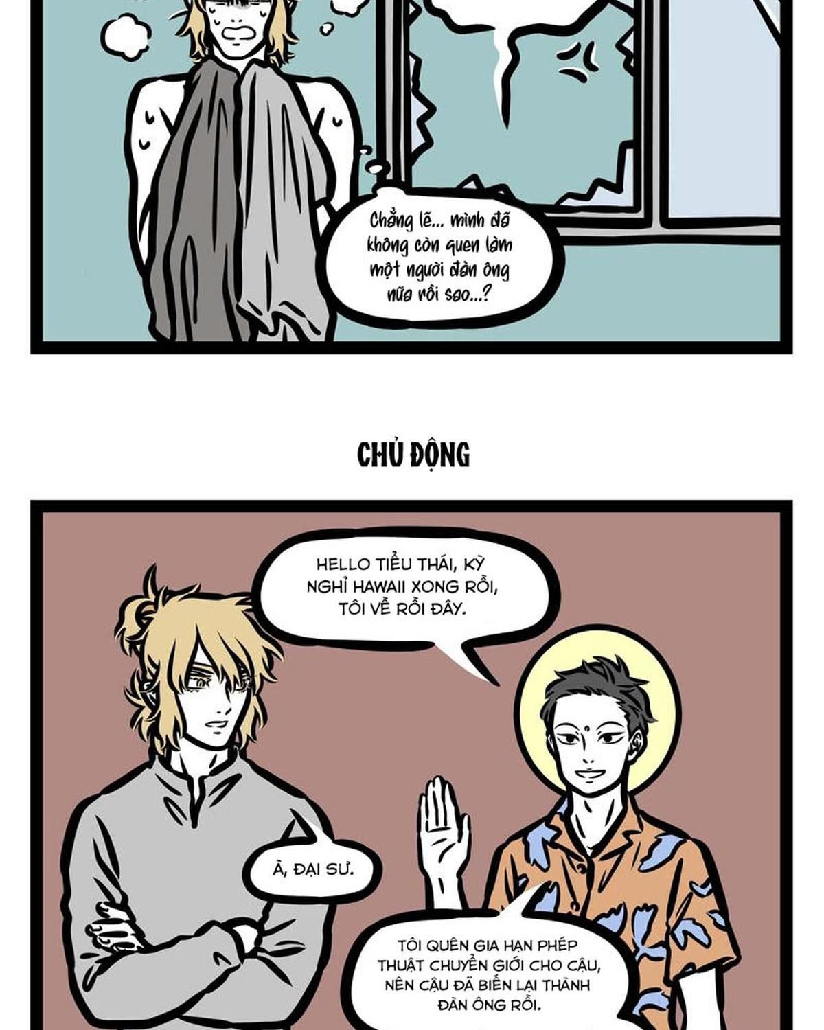 Phi Nhân Chapter 179 - Trang 2