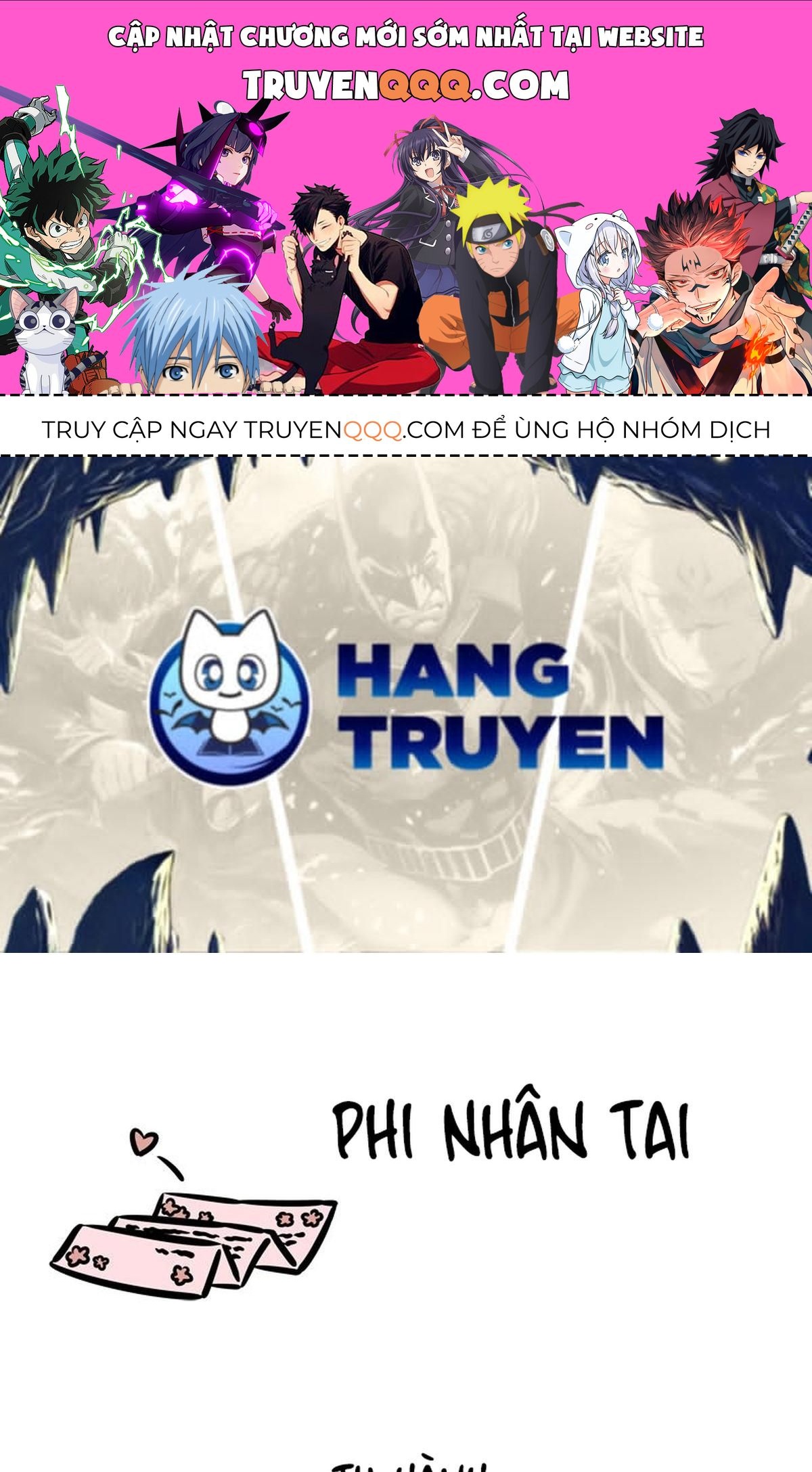 Phi Nhân Chapter 183 - Trang 2