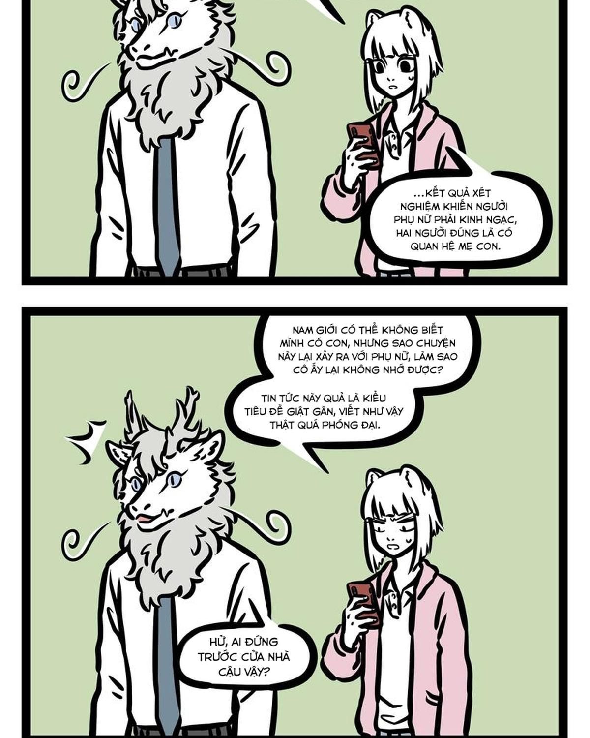 Phi Nhân Chapter 183 - Trang 2