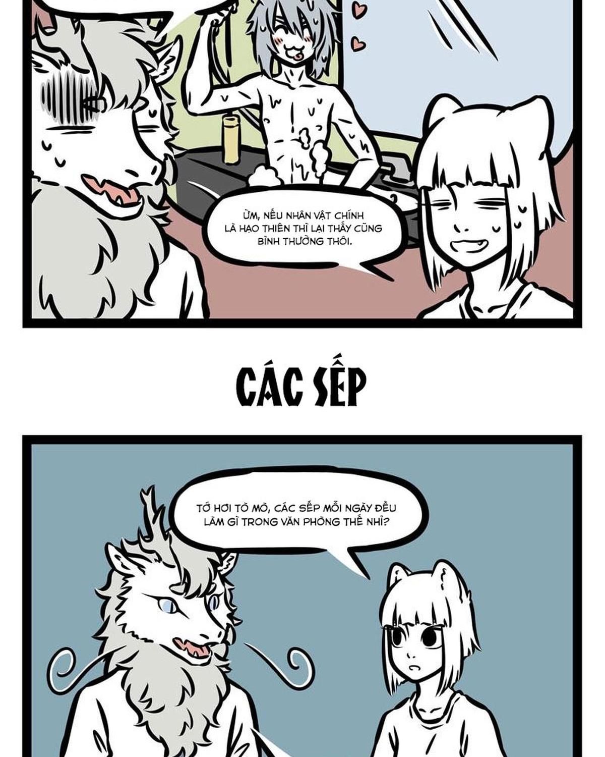Phi Nhân Chapter 199 - Trang 2