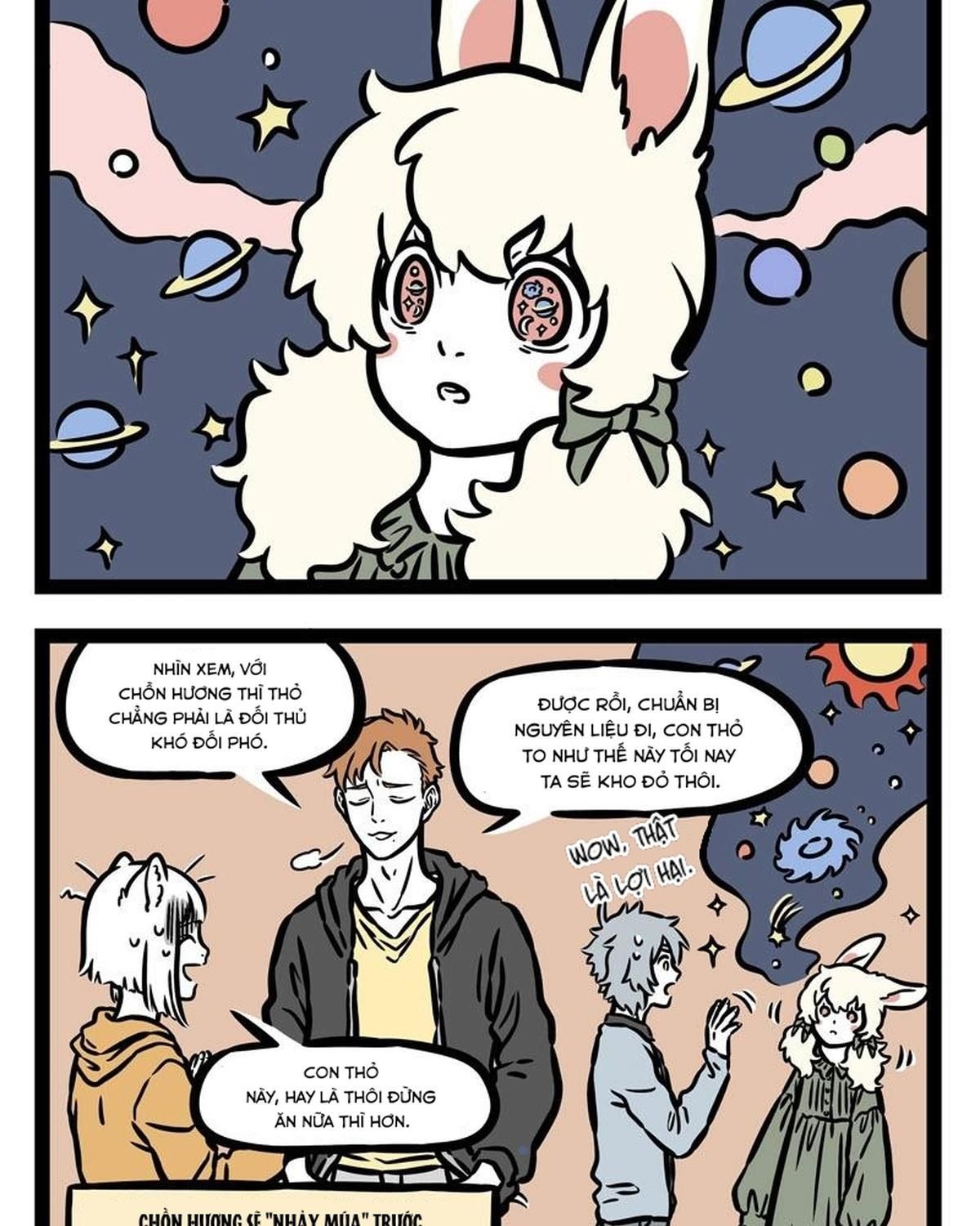 Phi Nhân Chapter 210 - Trang 2