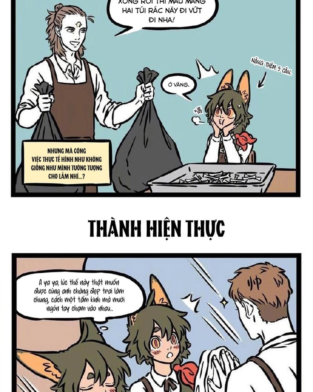 Phi Nhân Chapter 229 - Trang 2
