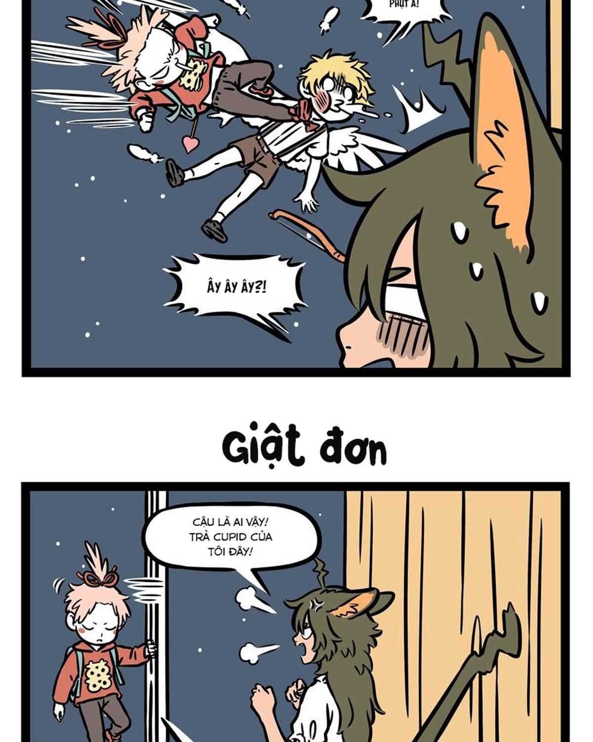 Phi Nhân Chapter 239 - Trang 2
