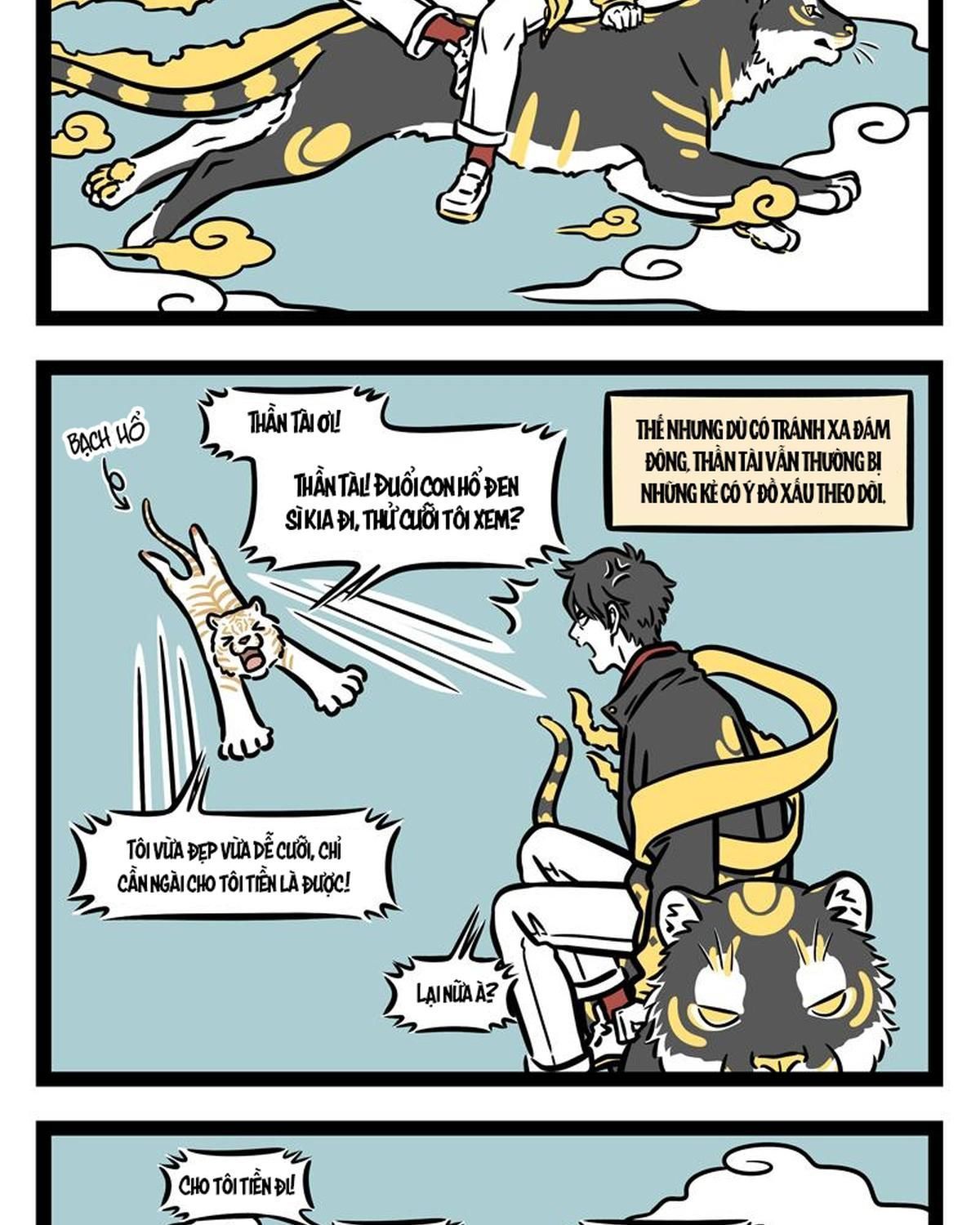 Phi Nhân Chapter 272 - Trang 2