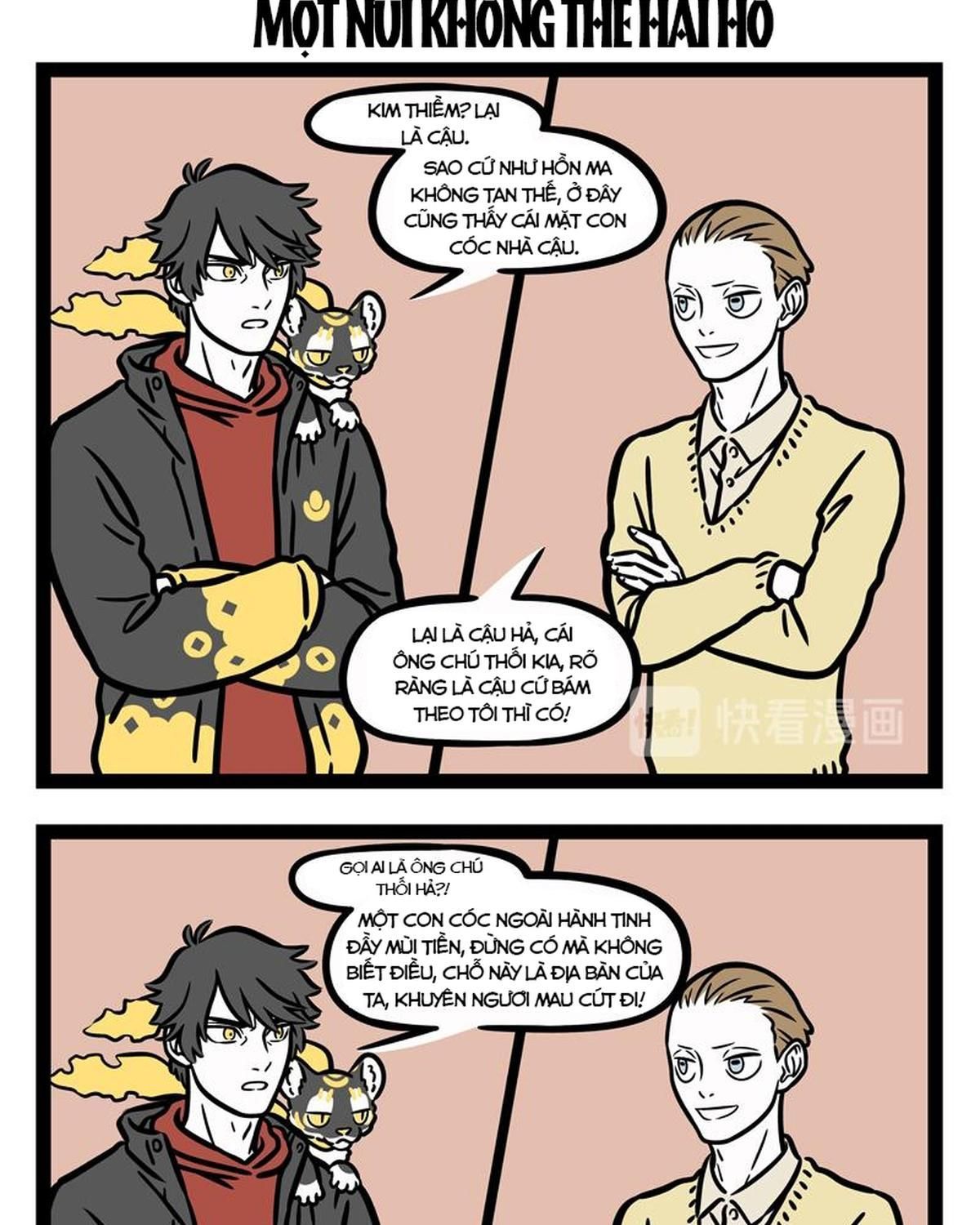 Phi Nhân Chapter 274 - Trang 2