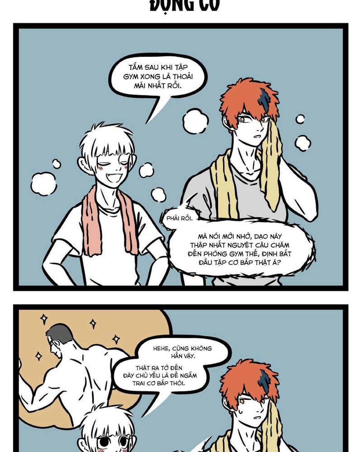 Phi Nhân Chapter 298 - Trang 2