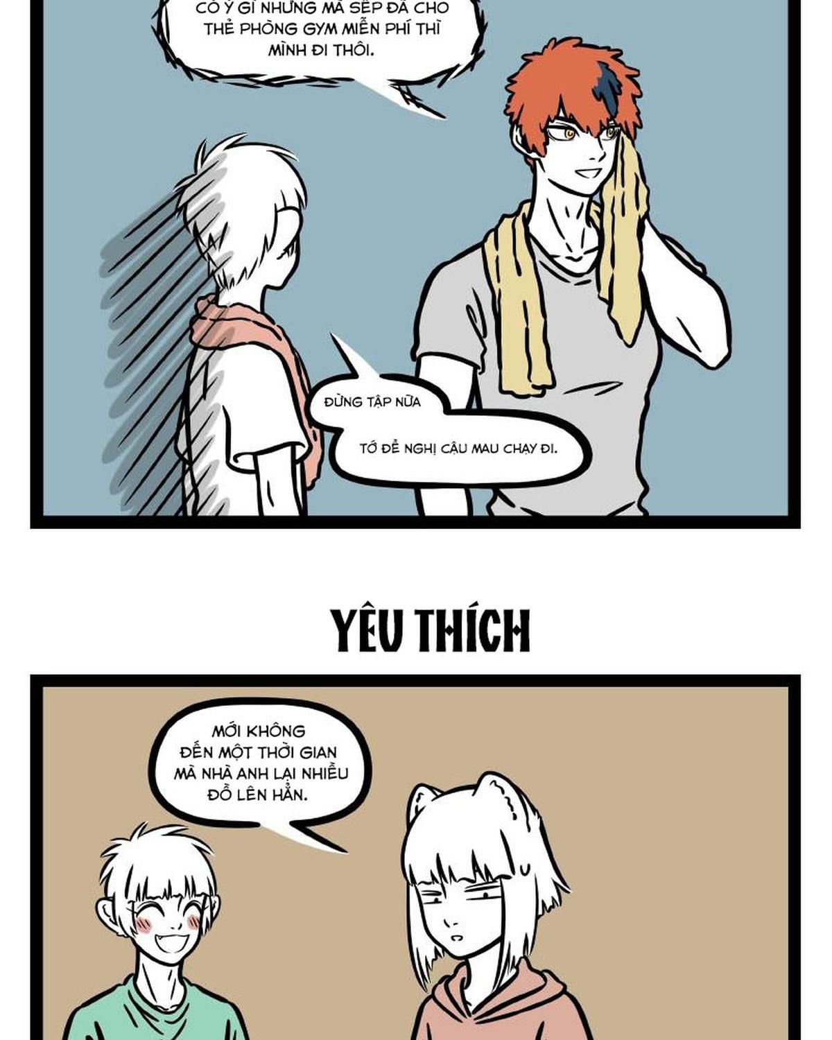 Phi Nhân Chapter 298 - Trang 2
