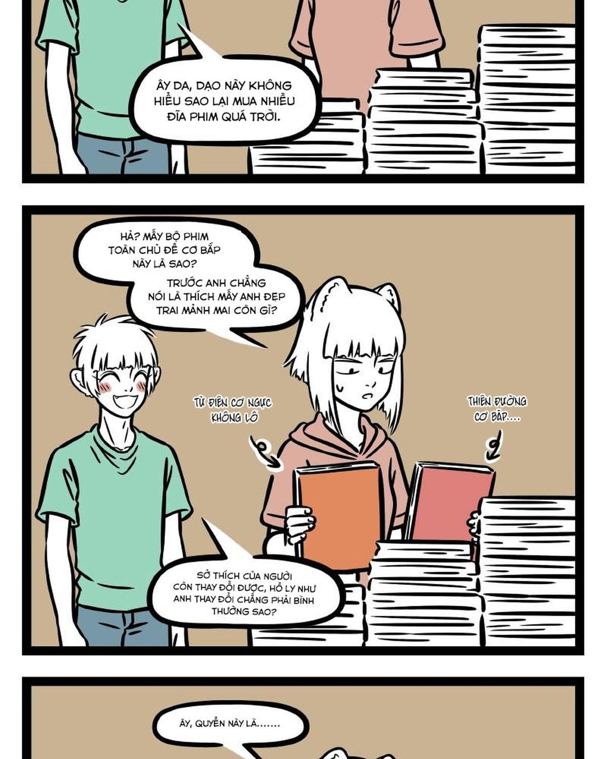 Phi Nhân Chapter 298 - Trang 2