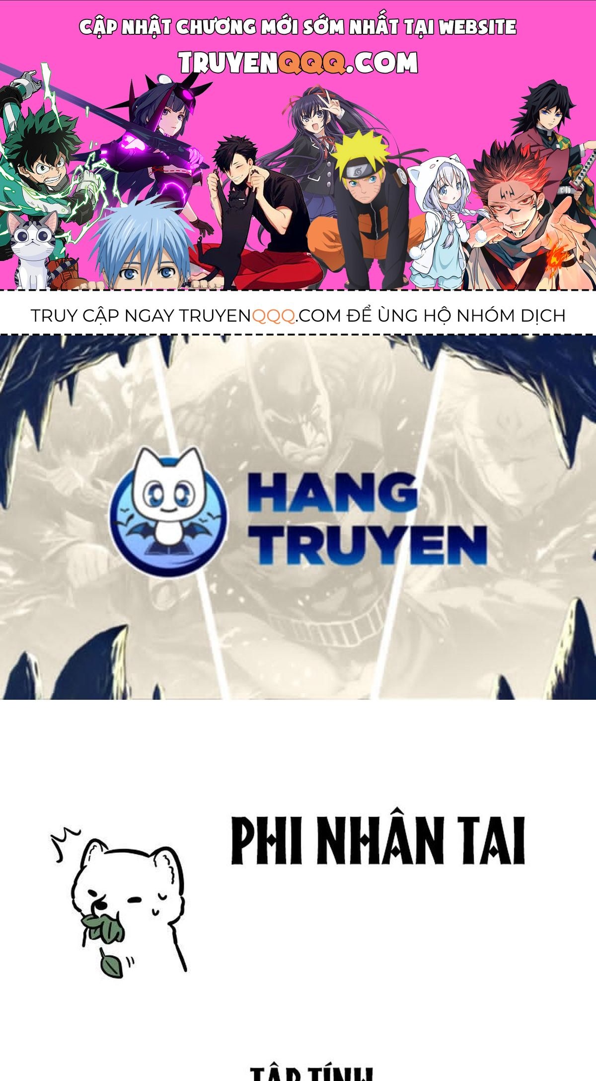 Phi Nhân Chapter 301 - Trang 2