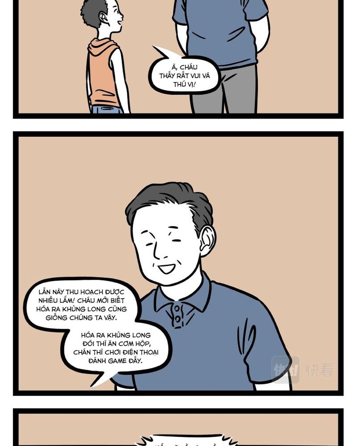 Phi Nhân Chapter 301 - Trang 2