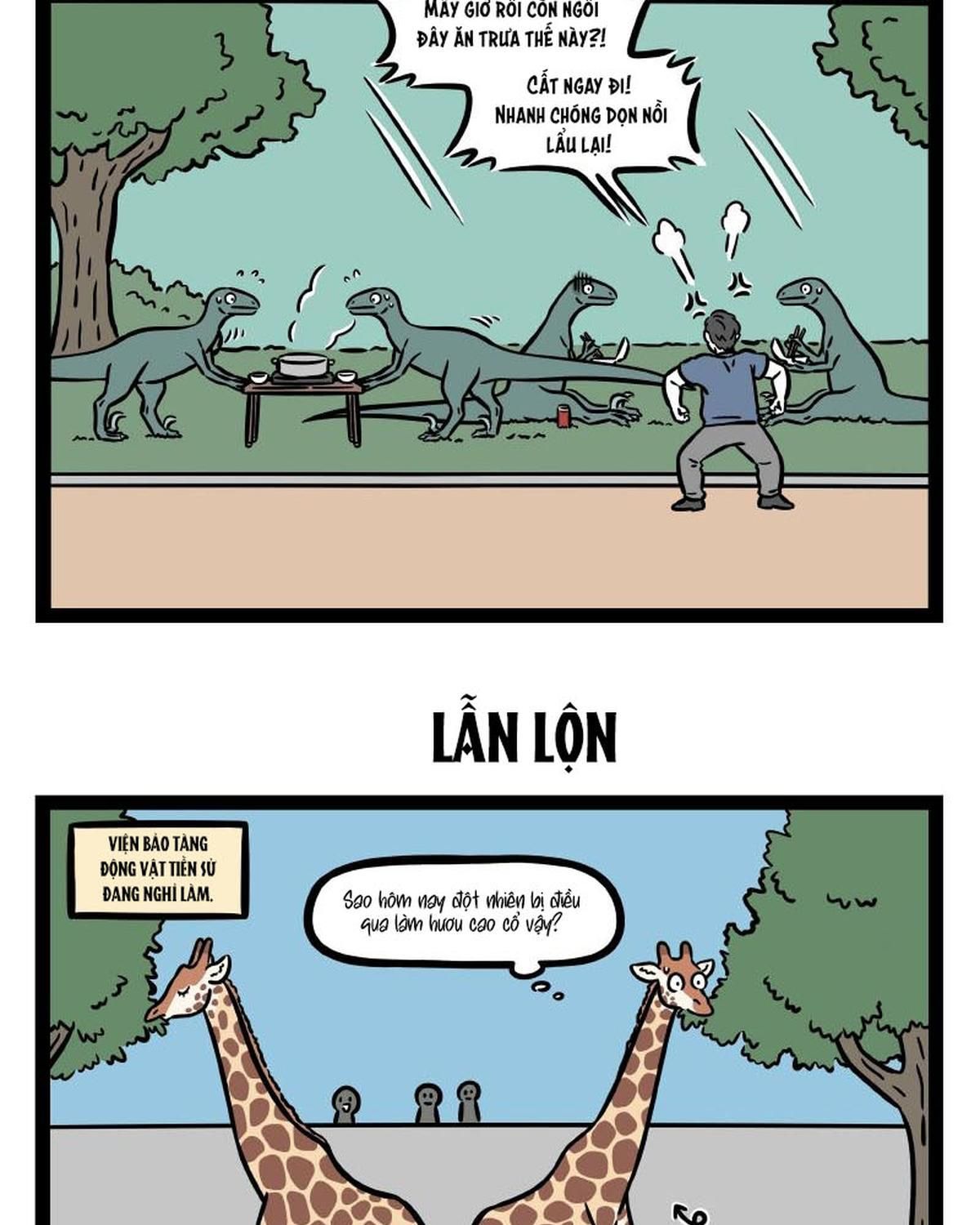 Phi Nhân Chapter 301 - Trang 2