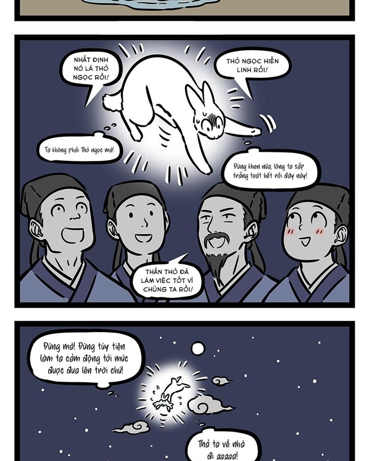 Phi Nhân Chapter 311 - Trang 2