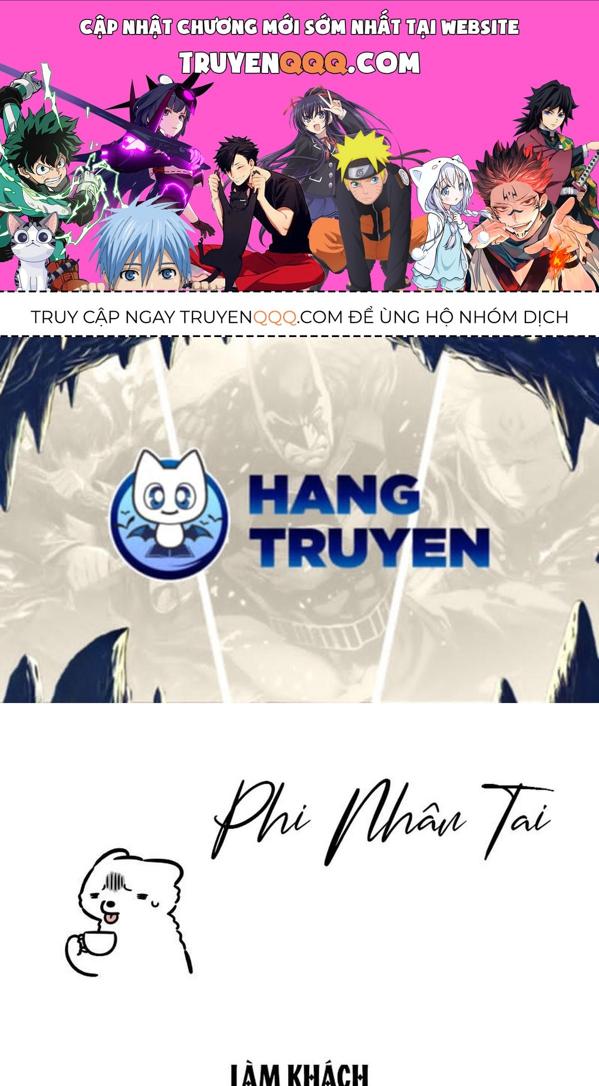 Phi Nhân Chapter 316 - Trang 2