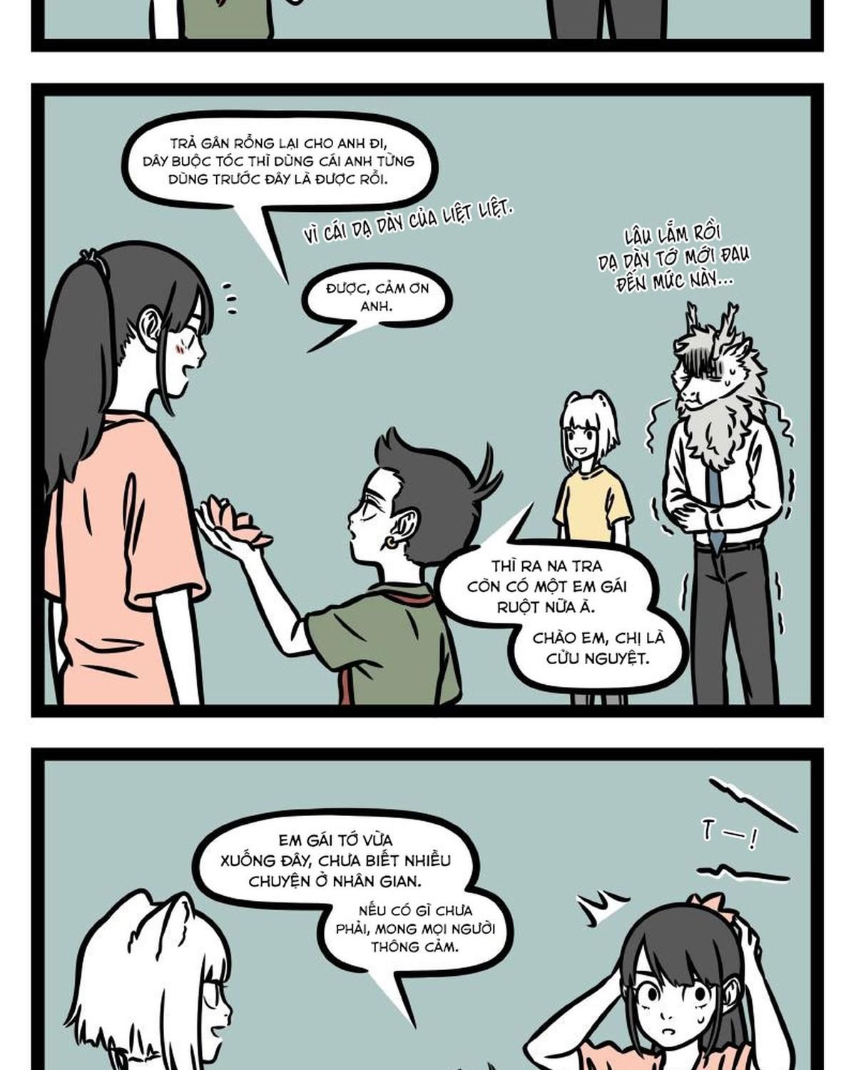 Phi Nhân Chapter 337 - Trang 2