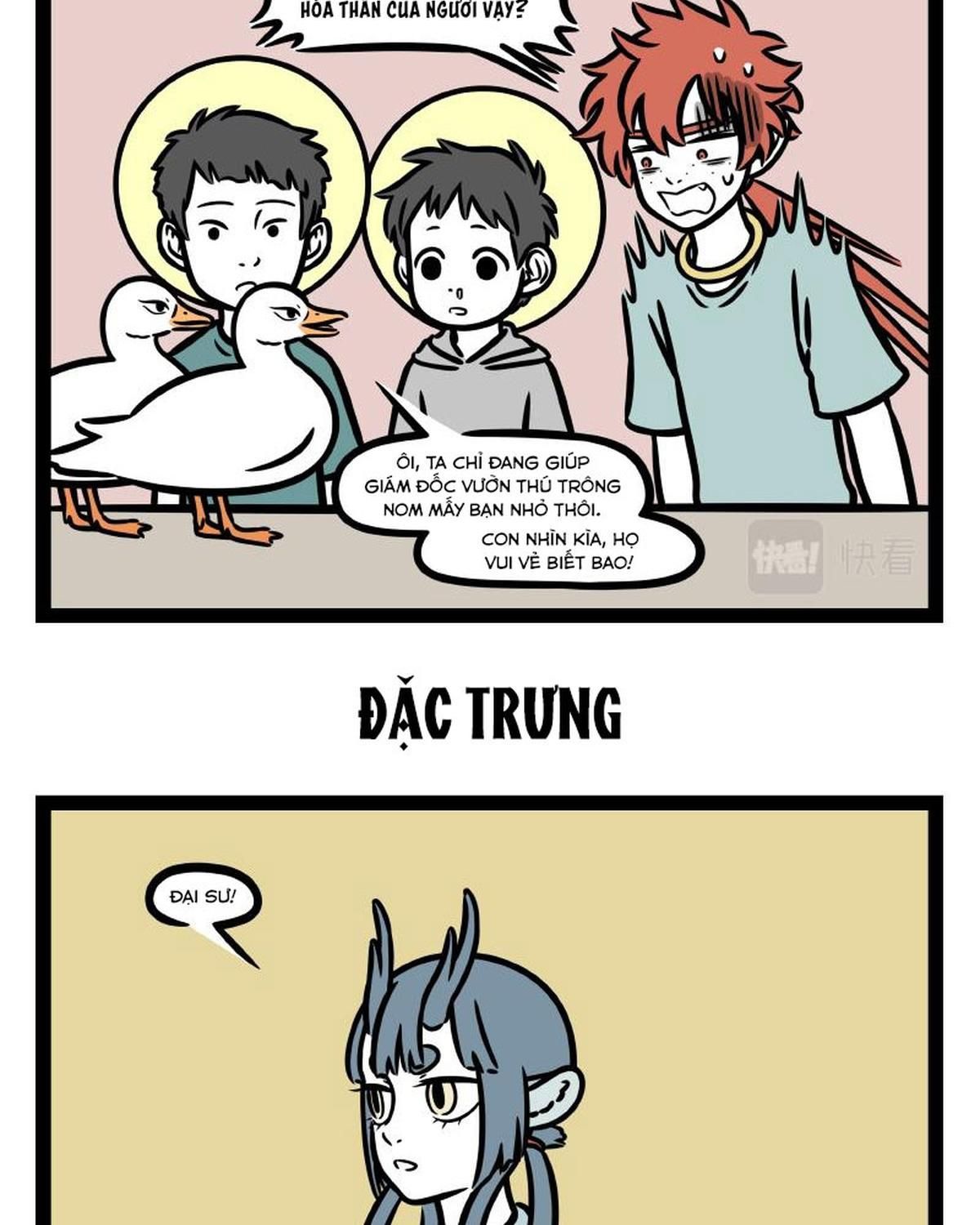 Phi Nhân Chapter 337 - Trang 2