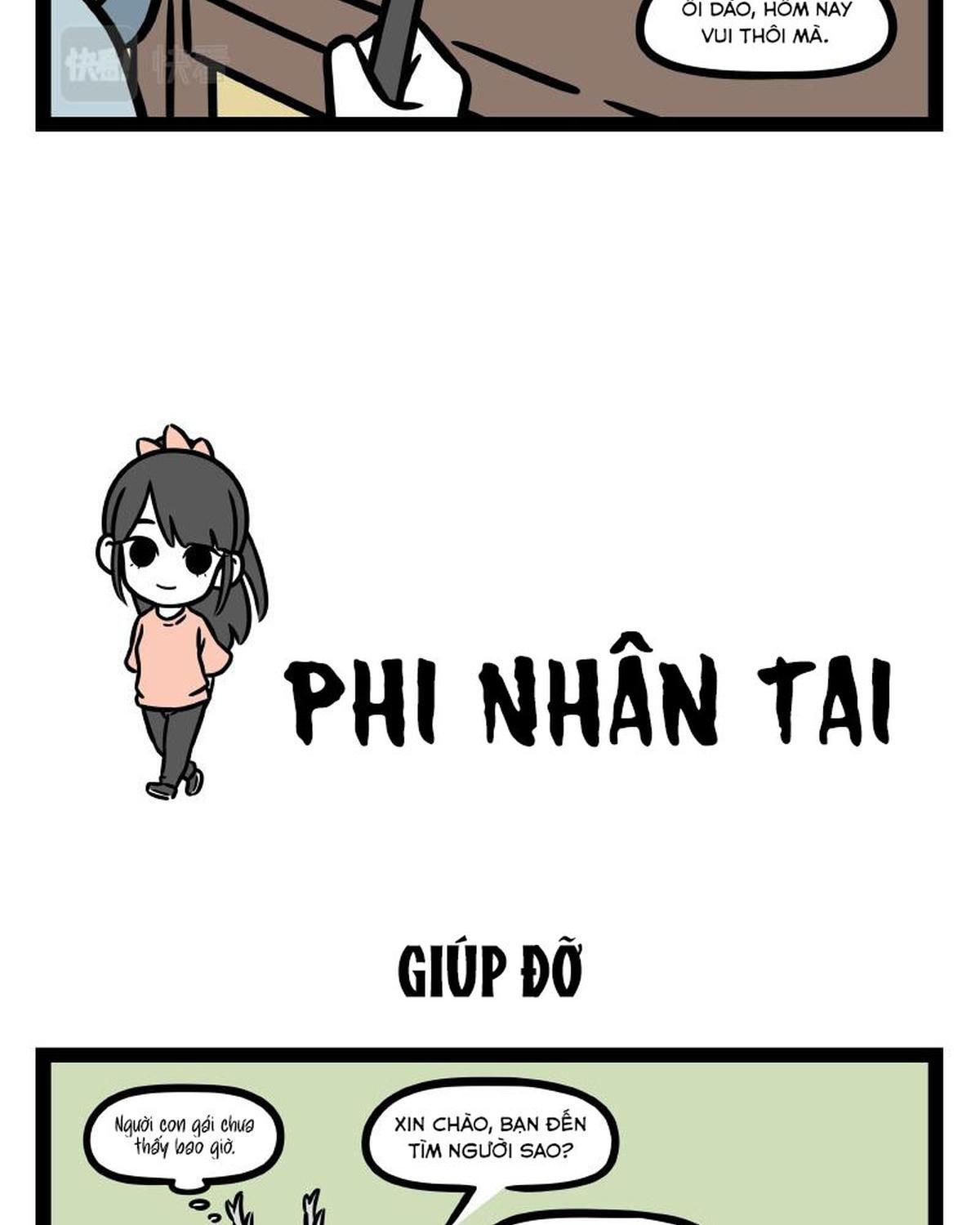 Phi Nhân Chapter 337 - Trang 2