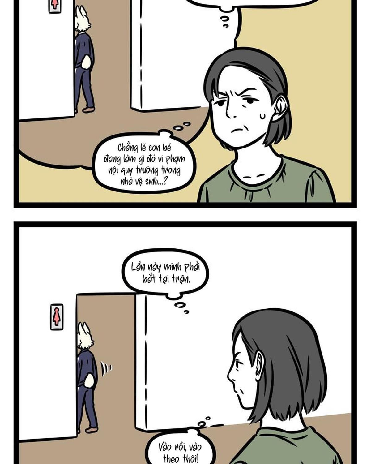 Phi Nhân Chapter 340 - Trang 2