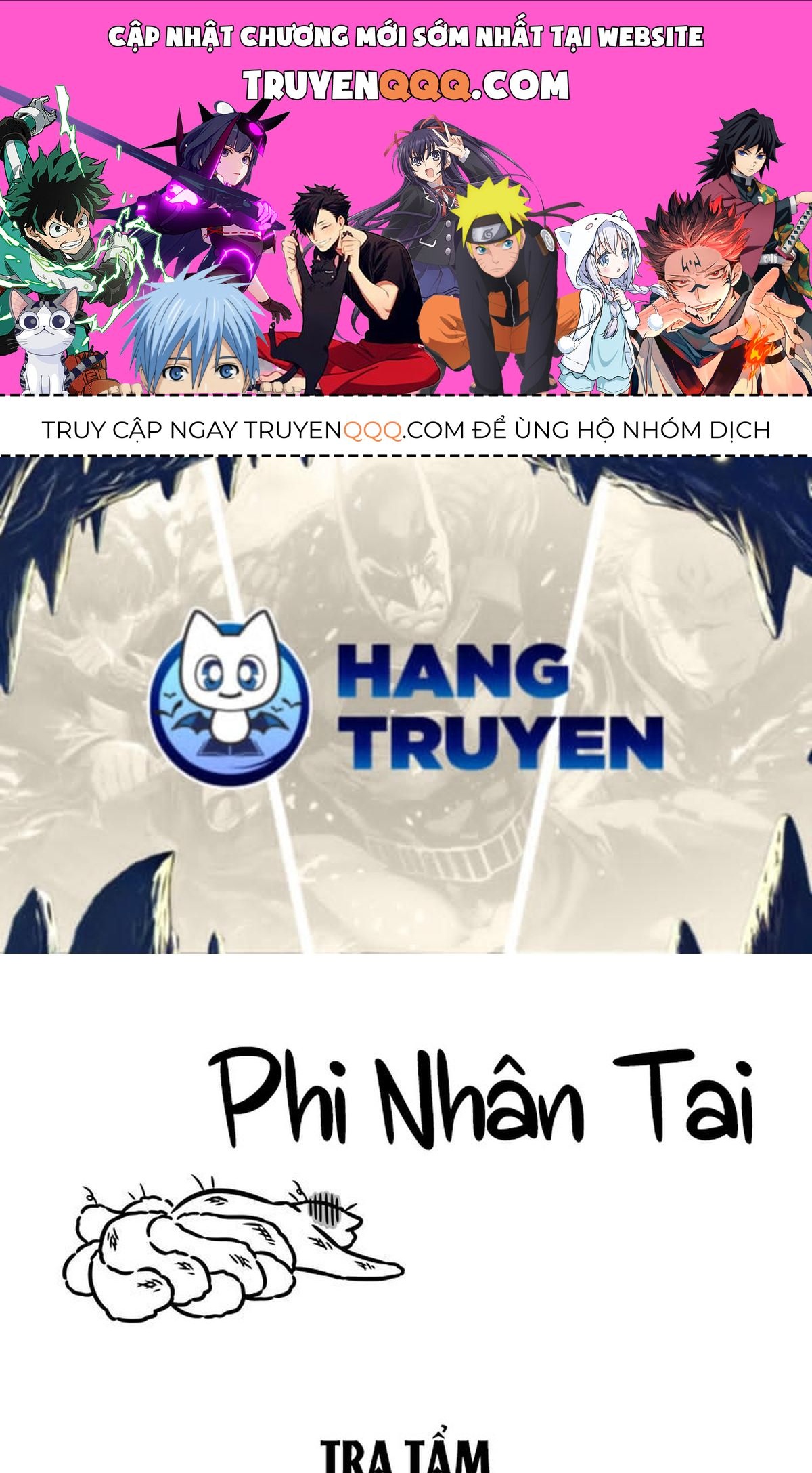 Phi Nhân Chapter 341 - Trang 2