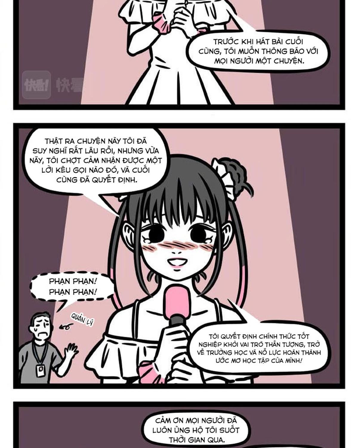 Phi Nhân Chapter 344 - Trang 2