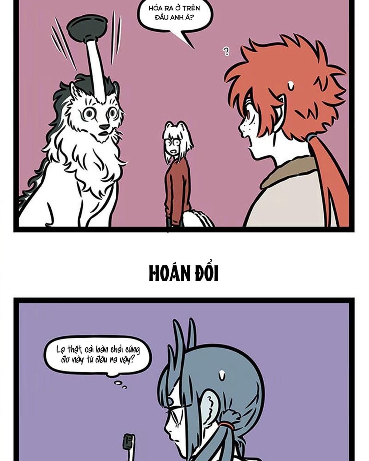 Phi Nhân Chapter 363 - Trang 2